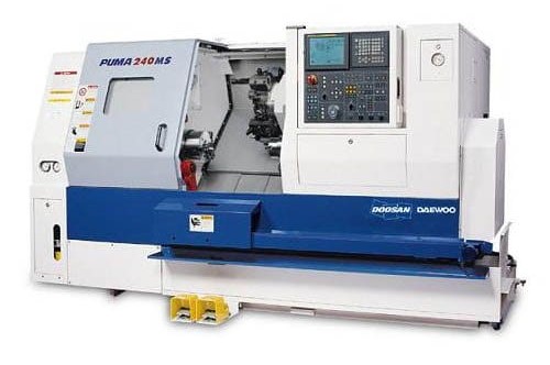 Lohnfertiger Maschinenbau